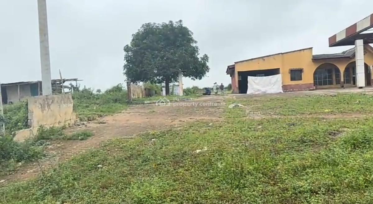 Filling Station, Obafemi Owode, Ogun, Filling Station for Sale