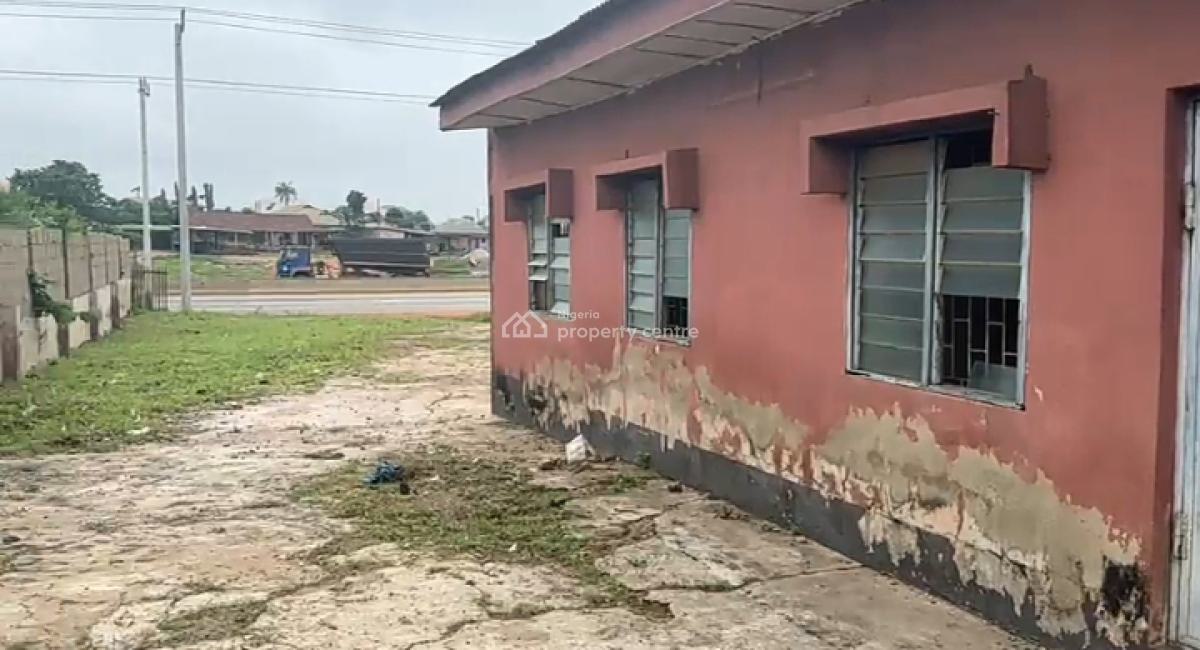 Filling Station, Obafemi Owode, Ogun, Filling Station for Sale