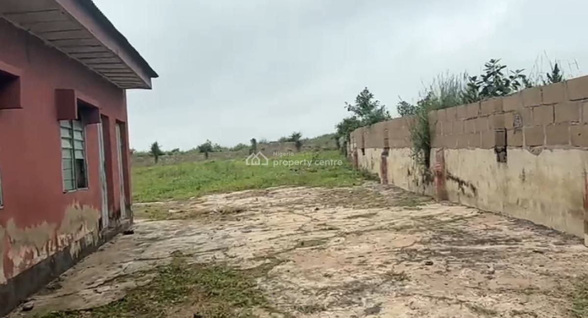 Filling Station, Obafemi Owode, Ogun, Filling Station for Sale