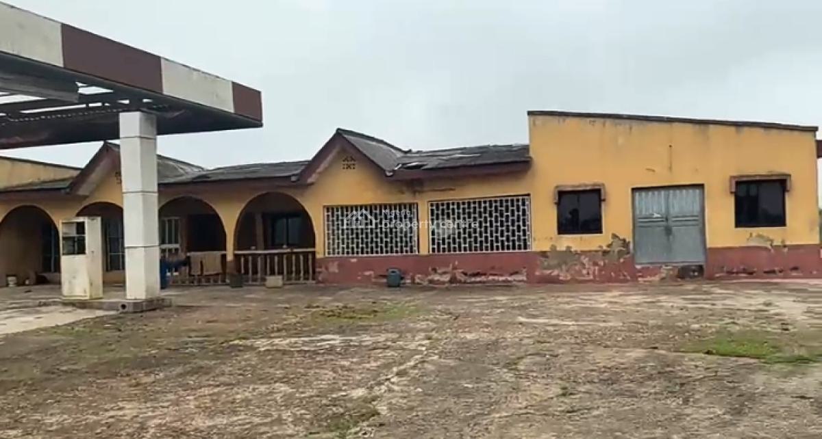 Filling Station, Obafemi Owode, Ogun, Filling Station for Sale