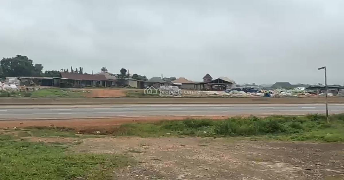 Filling Station, Obafemi Owode, Ogun, Filling Station for Sale