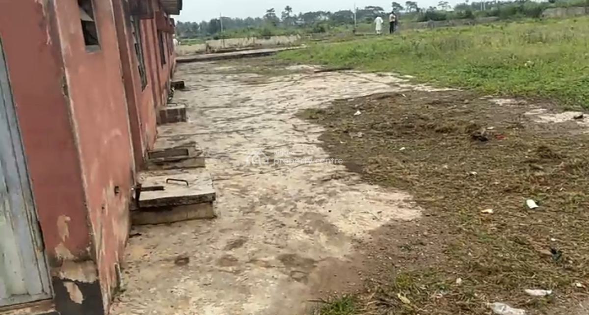 Filling Station, Obafemi Owode, Ogun, Filling Station for Sale