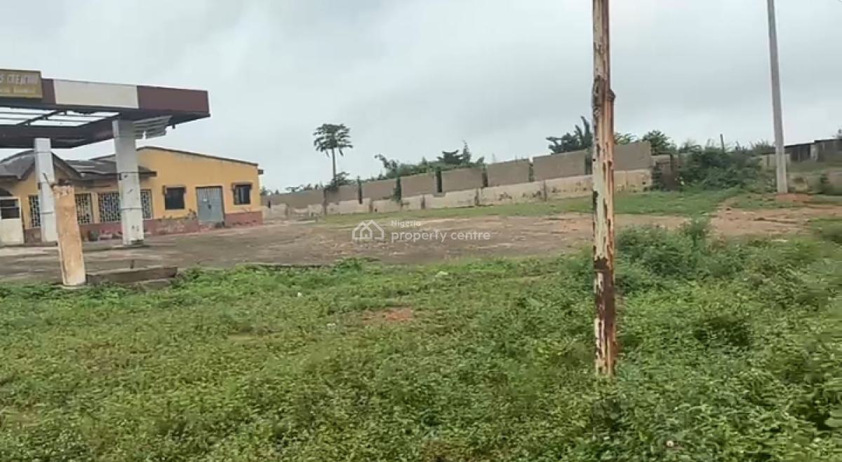 Filling Station, Obafemi Owode, Ogun, Filling Station for Sale