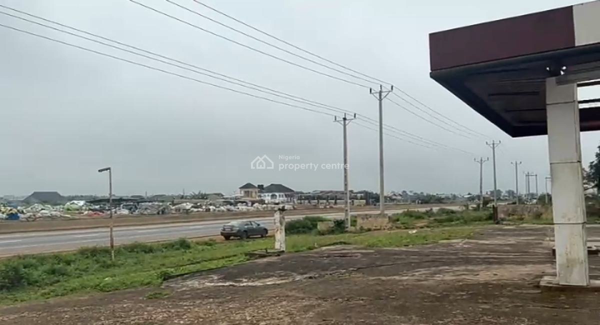 Filling Station, Obafemi Owode, Ogun, Filling Station for Sale
