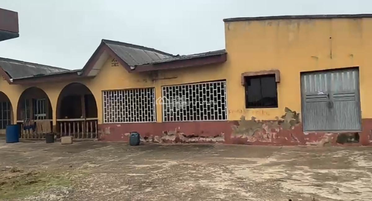 Filling Station, Obafemi Owode, Ogun, Filling Station for Sale