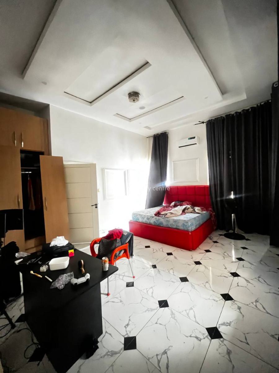 4 Bedrooms Detached House, Ologolo, Lekki, Lagos, Semi-detached Duplex for Rent