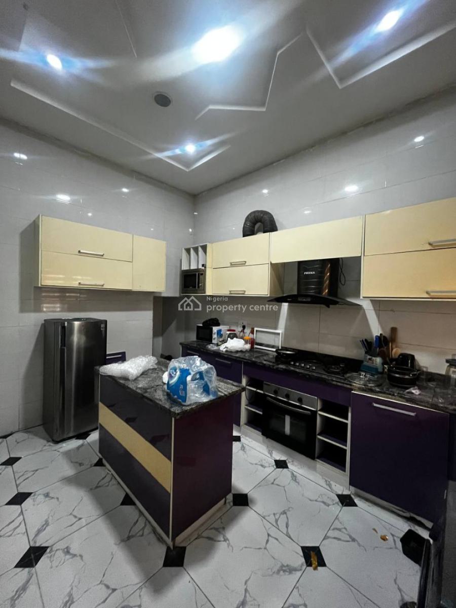 4 Bedrooms Detached House, Ologolo, Lekki, Lagos, Semi-detached Duplex for Rent