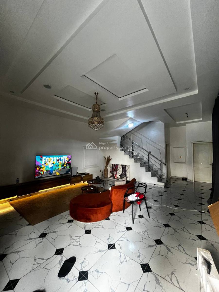 4 Bedrooms Detached House, Ologolo, Lekki, Lagos, Semi-detached Duplex for Rent