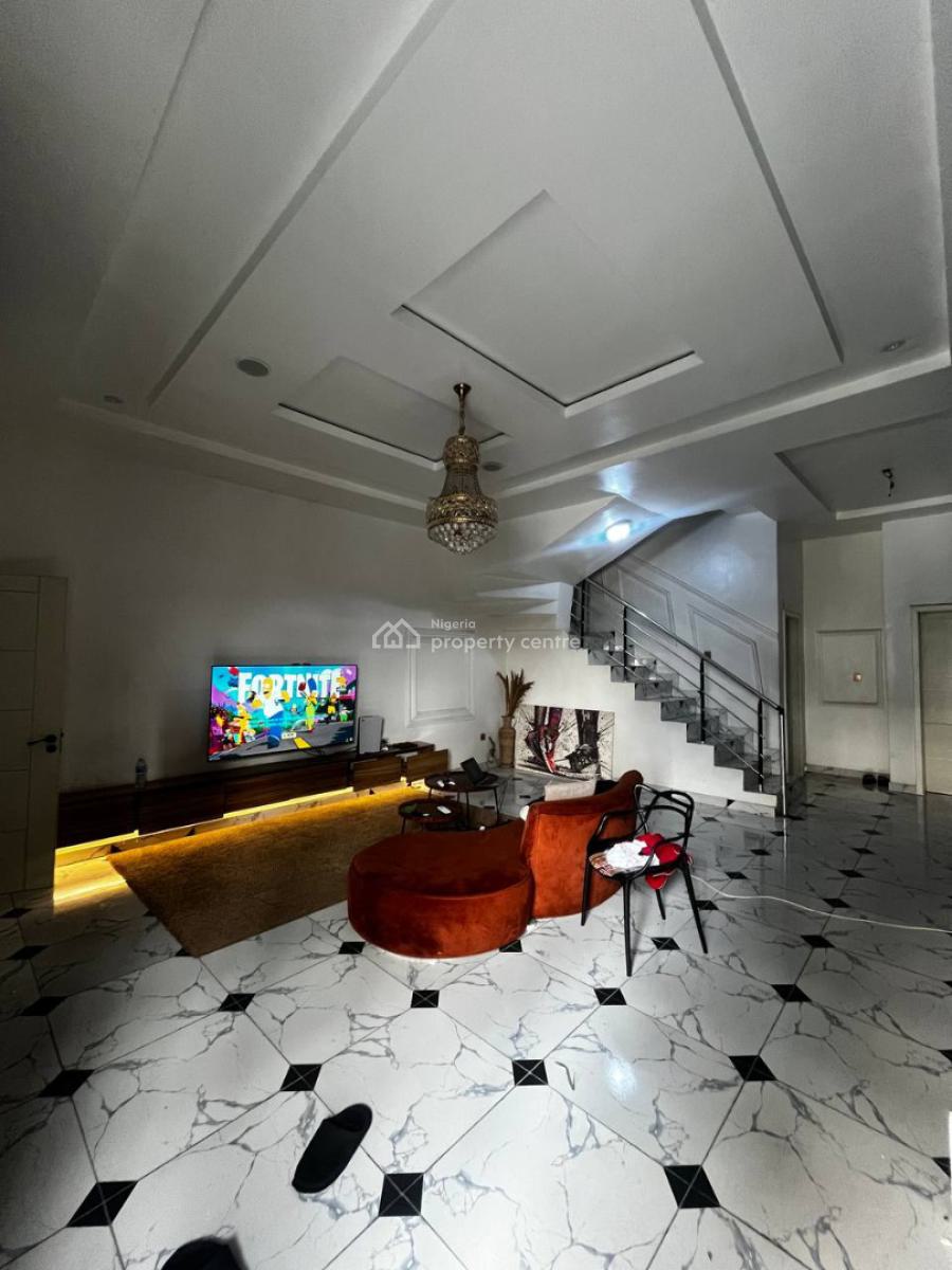 4 Bedrooms Detached House, Ologolo, Lekki, Lagos, Semi-detached Duplex for Rent