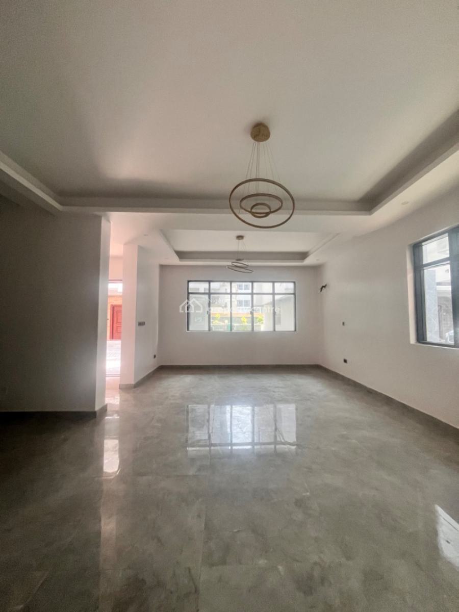 5 Bedroom Semi Detached Duplex with Bq, Ikate, Lekki, Lagos, Semi-detached Duplex for Sale