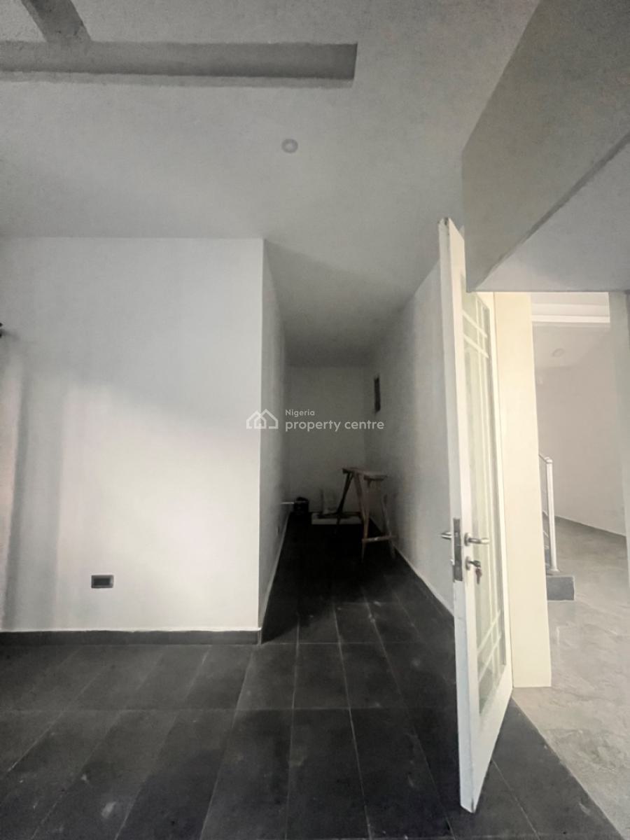 5 Bedroom Semi Detached Duplex with Bq, Ikate, Lekki, Lagos, Semi-detached Duplex for Sale