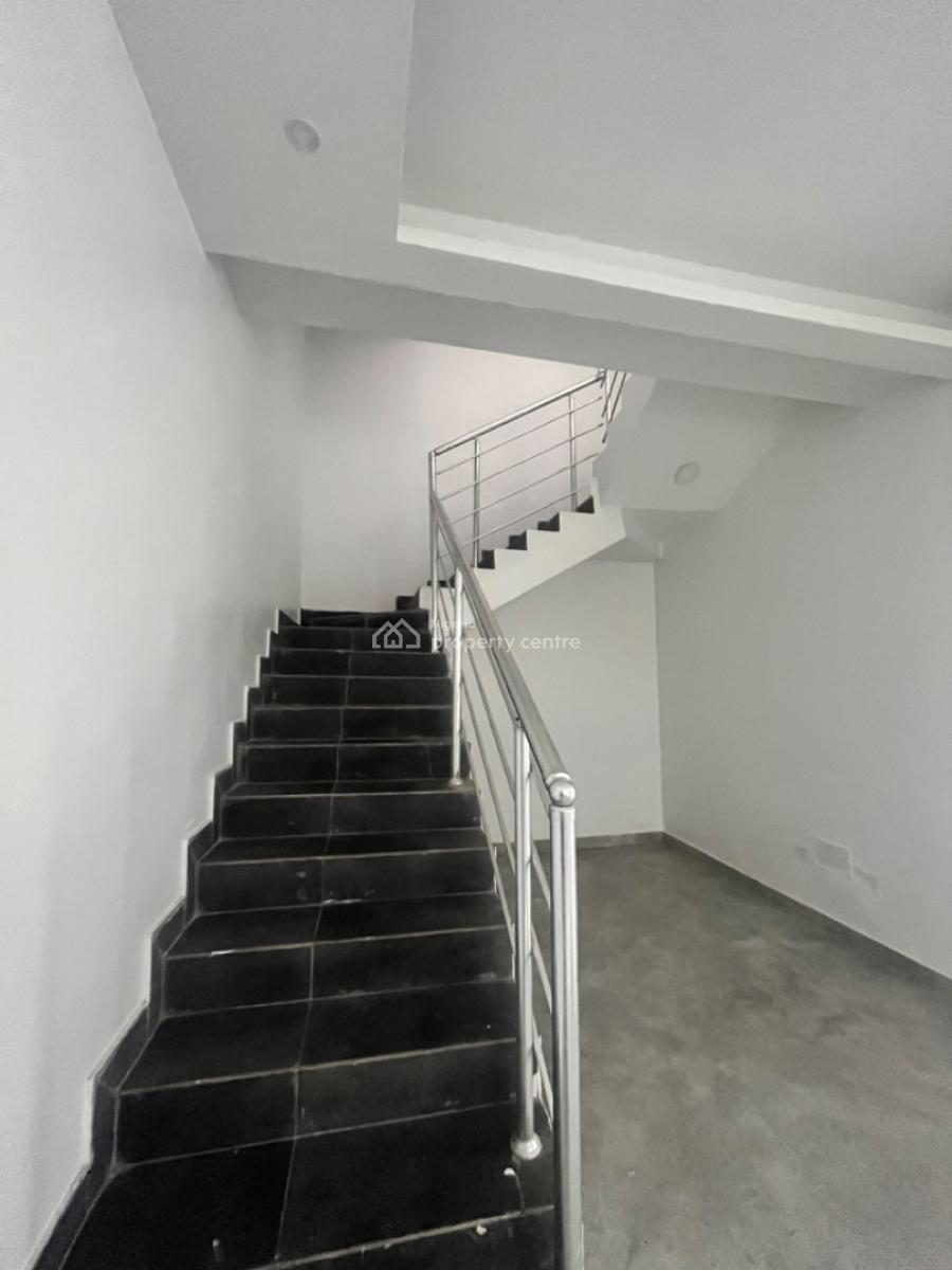 5 Bedroom Semi Detached Duplex with Bq, Ikate, Lekki, Lagos, Semi-detached Duplex for Sale