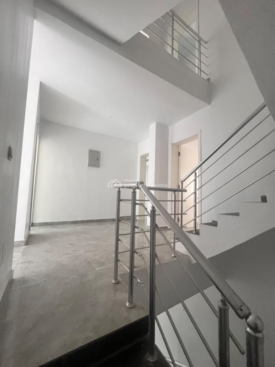 5 Bedroom Semi Detached Duplex with Bq, Ikate, Lekki, Lagos, Semi-detached Duplex for Sale