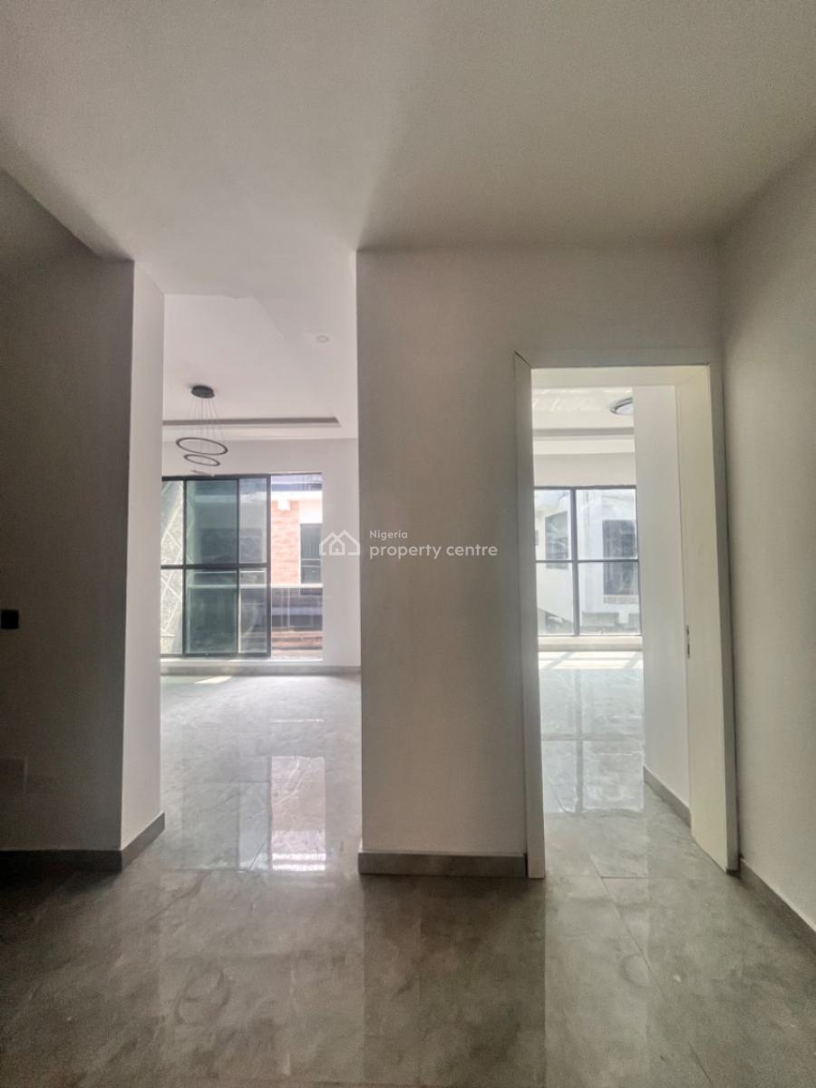 5 Bedroom Semi Detached Duplex with Bq, Ikate, Lekki, Lagos, Semi-detached Duplex for Sale