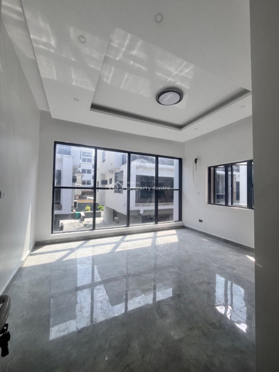 5 Bedroom Semi Detached Duplex with Bq, Ikate, Lekki, Lagos, Semi-detached Duplex for Sale