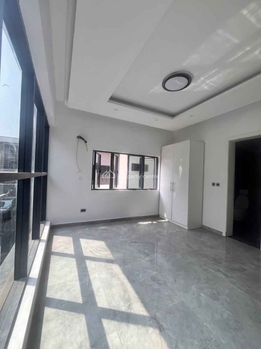 5 Bedroom Semi Detached Duplex with Bq, Ikate, Lekki, Lagos, Semi-detached Duplex for Sale