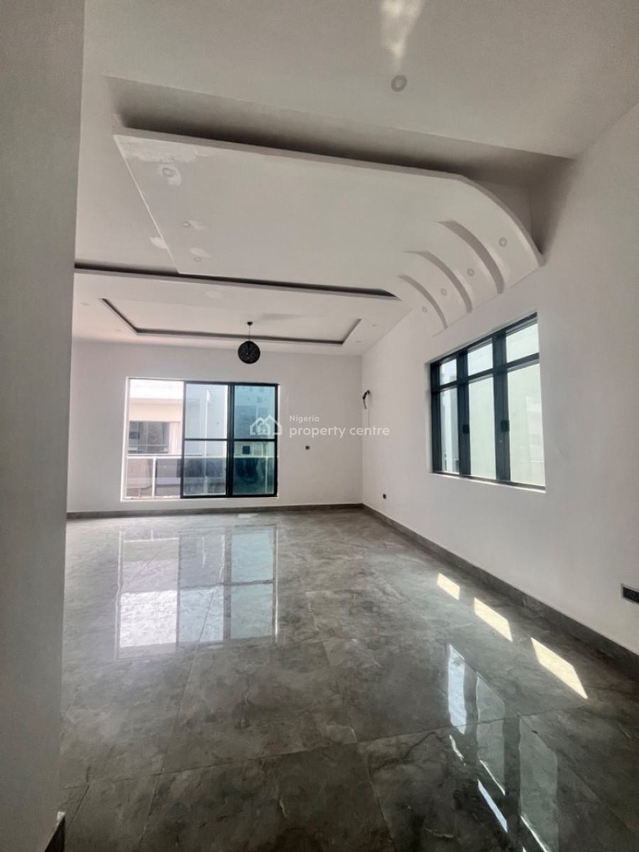 5 Bedroom Semi Detached Duplex with Bq, Ikate, Lekki, Lagos, Semi-detached Duplex for Sale