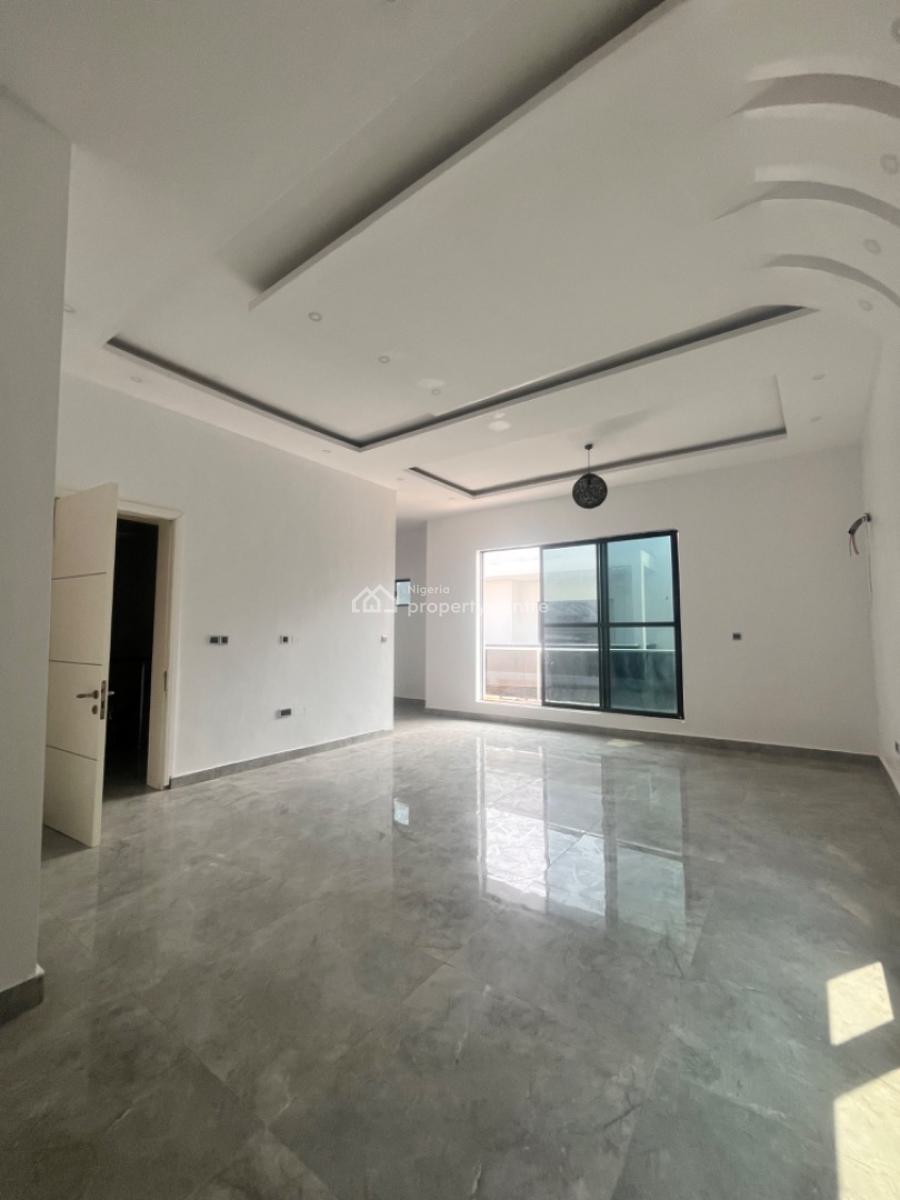 5 Bedroom Semi Detached Duplex with Bq, Ikate, Lekki, Lagos, Semi-detached Duplex for Sale