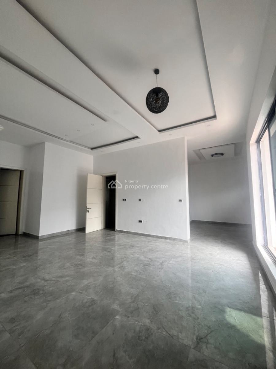 5 Bedroom Semi Detached Duplex with Bq, Ikate, Lekki, Lagos, Semi-detached Duplex for Sale