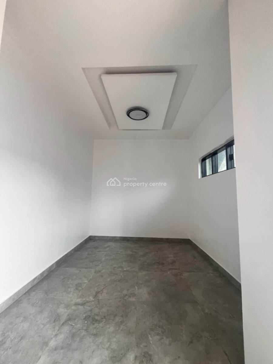 5 Bedroom Semi Detached Duplex with Bq, Ikate, Lekki, Lagos, Semi-detached Duplex for Sale