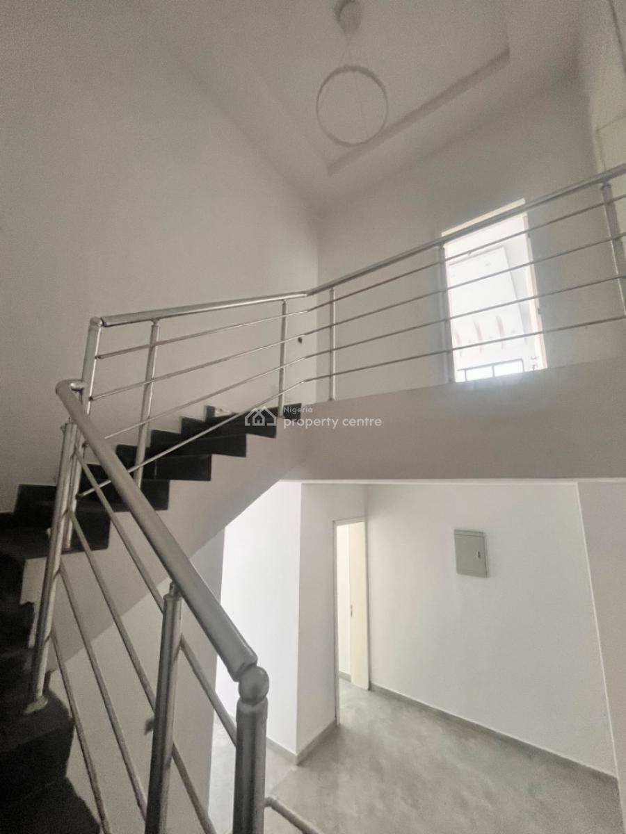 5 Bedroom Semi Detached Duplex with Bq, Ikate, Lekki, Lagos, Semi-detached Duplex for Sale