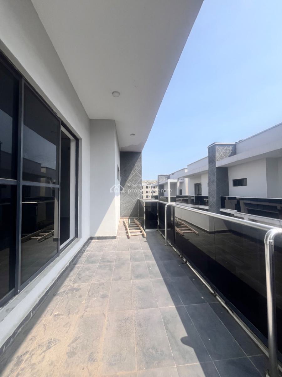 5 Bedroom Semi Detached Duplex with Bq, Ikate, Lekki, Lagos, Semi-detached Duplex for Sale