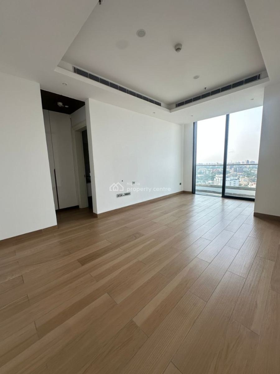 Spacious Luxury 4-bedroom Duplex with a Private Swimming Pool, Ikoyi, Lagos, House for Rent