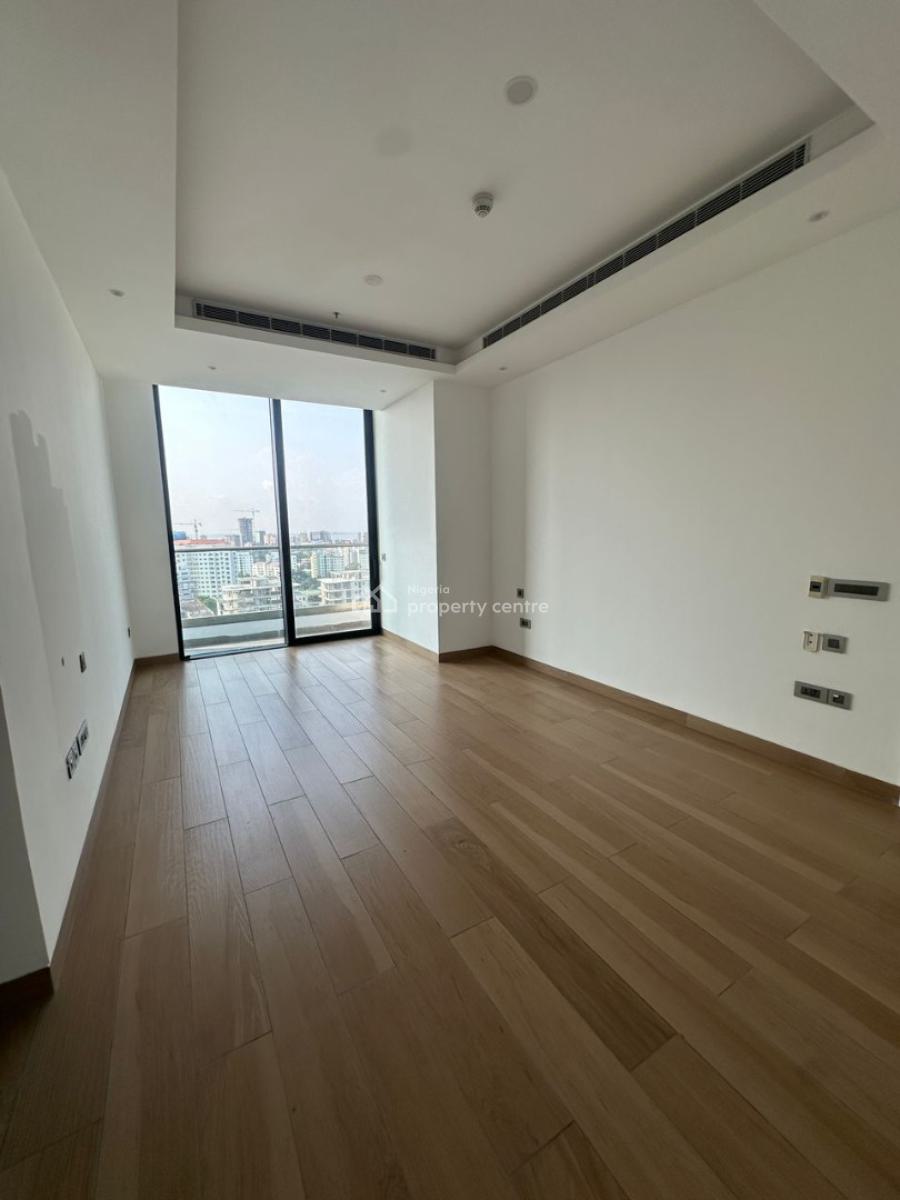 Spacious Luxury 4-bedroom Duplex with a Private Swimming Pool, Ikoyi, Lagos, House for Rent