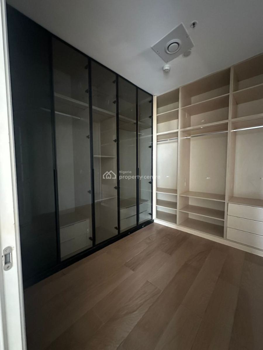 Spacious Luxury 4-bedroom Duplex with a Private Swimming Pool, Ikoyi, Lagos, House for Rent