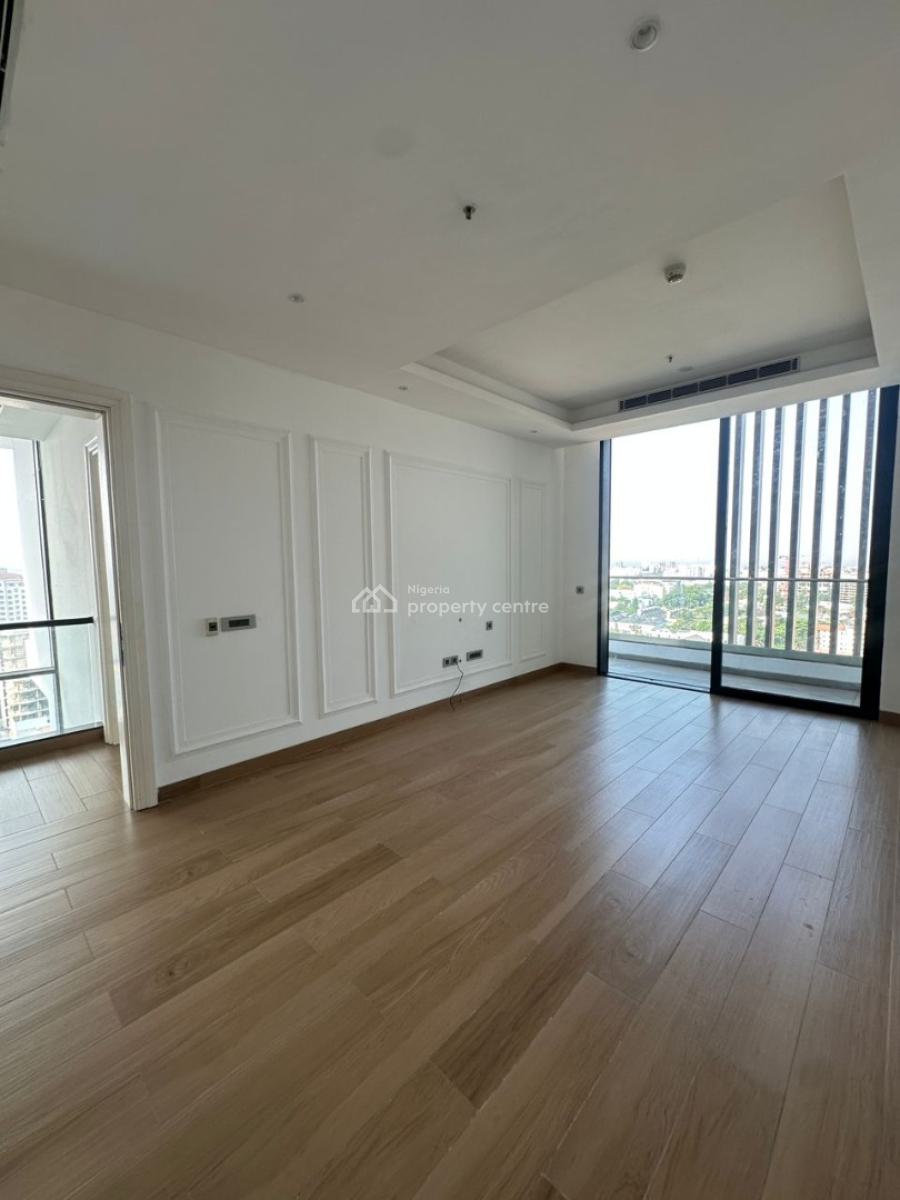 Spacious Luxury 4-bedroom Duplex with a Private Swimming Pool, Ikoyi, Lagos, House for Rent