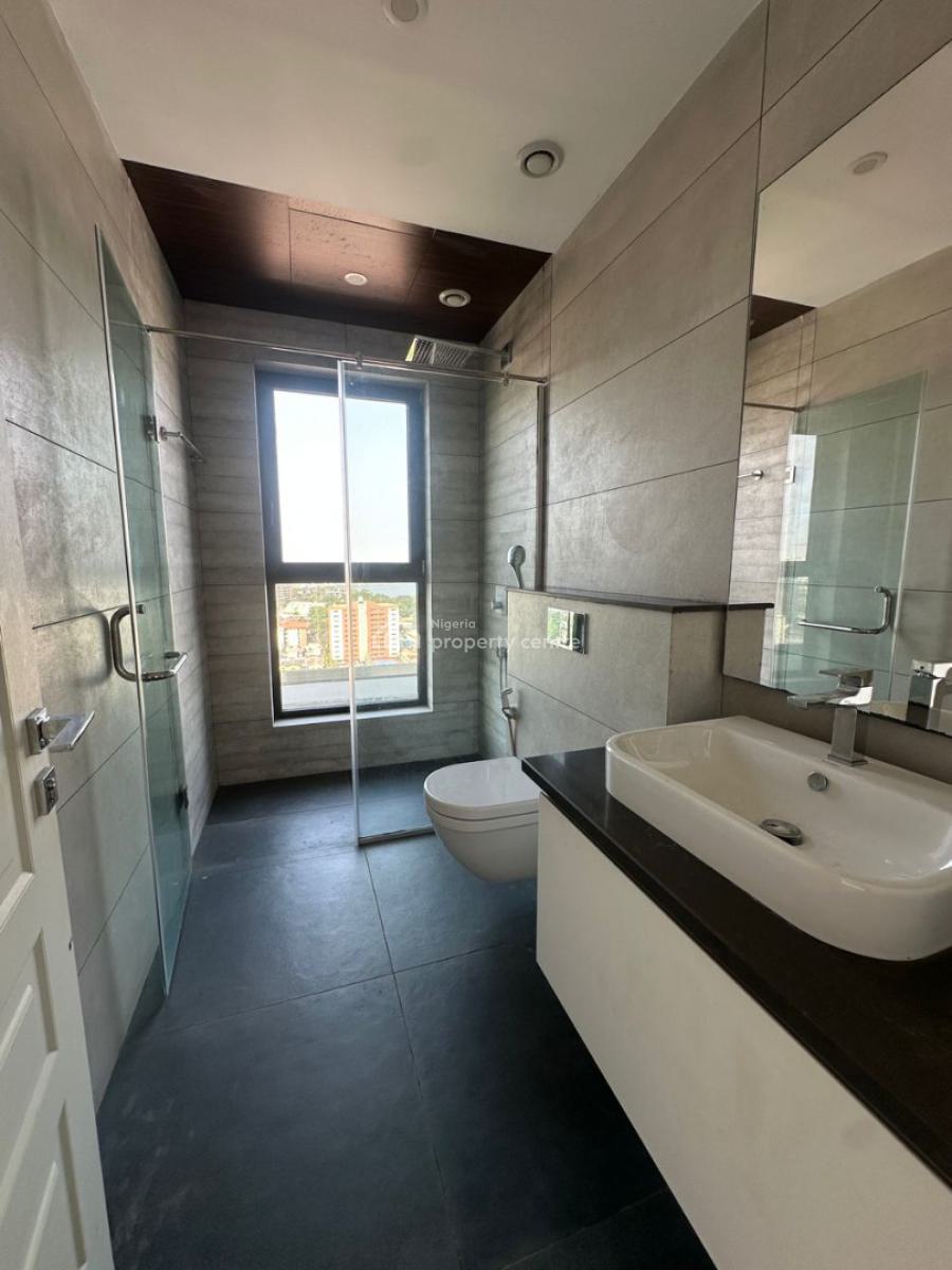 Spacious Luxury 4-bedroom Duplex with a Private Swimming Pool, Ikoyi, Lagos, House for Rent