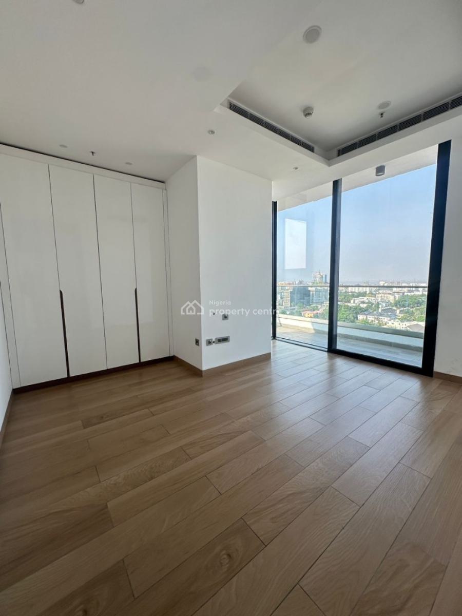 Spacious Luxury 4-bedroom Duplex with a Private Swimming Pool, Ikoyi, Lagos, House for Rent