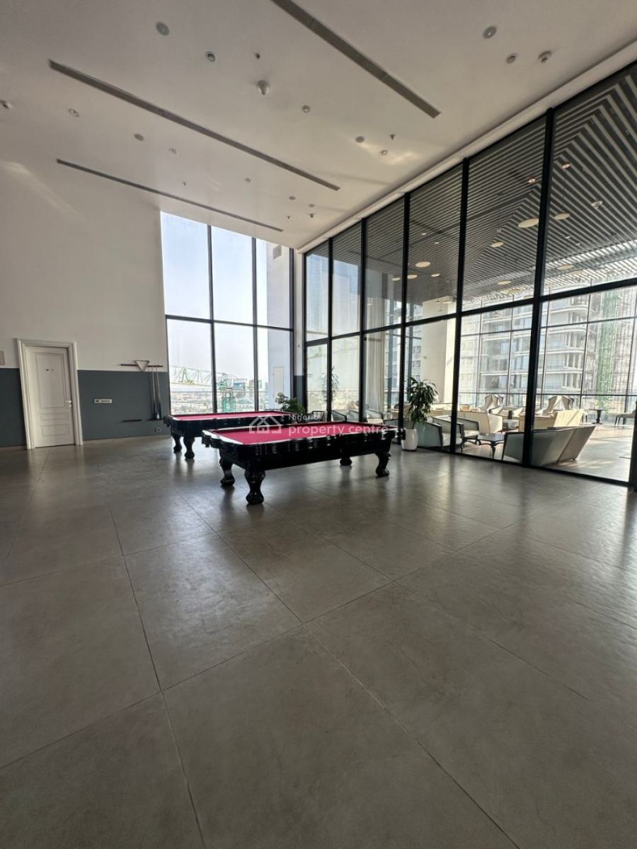 Spacious Luxury 4-bedroom Duplex with a Private Swimming Pool, Ikoyi, Lagos, House for Rent