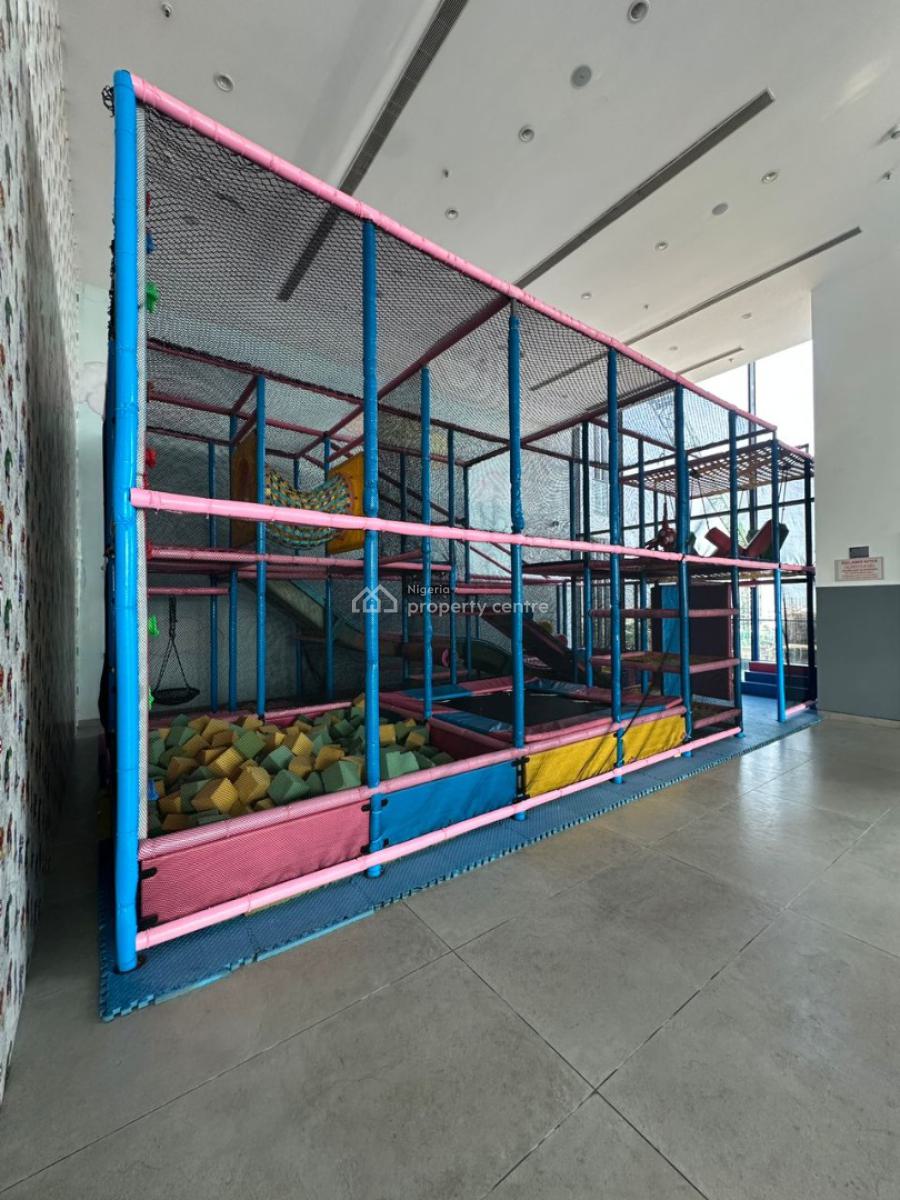 Spacious Luxury 4-bedroom Duplex with a Private Swimming Pool, Ikoyi, Lagos, House for Rent