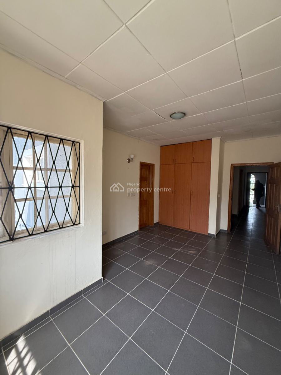Massive 4 Bedroom Semi Detached Duplex with 2 Room Bq, Lekki Scheme 2 Estate Ogombo Road By Con Oil, Ajah, Lagos, Semi-detached Duplex for Rent