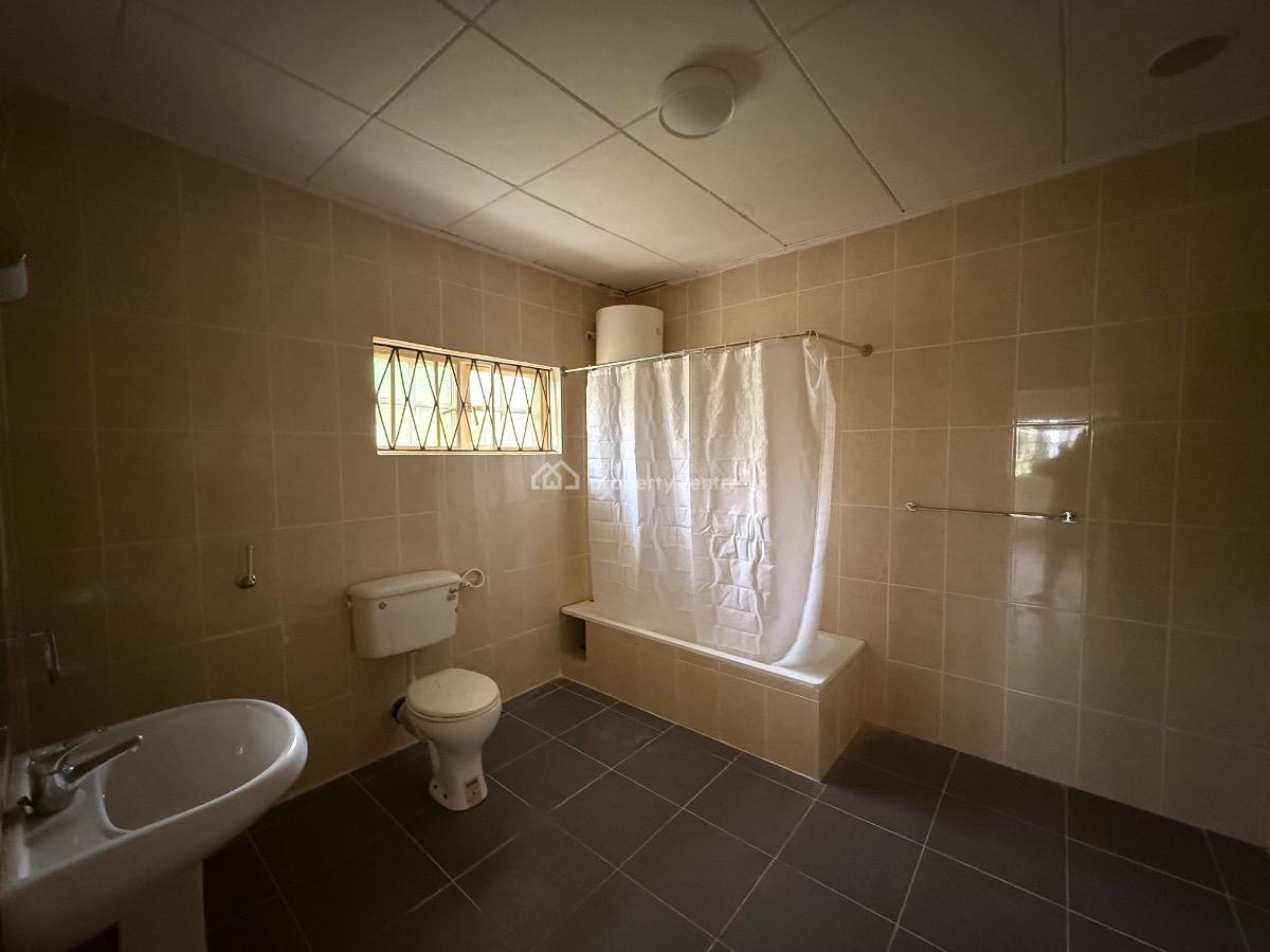 Massive 4 Bedroom Semi Detached Duplex with 2 Room Bq, Lekki Scheme 2 Estate Ogombo Road By Con Oil, Ajah, Lagos, Semi-detached Duplex for Rent