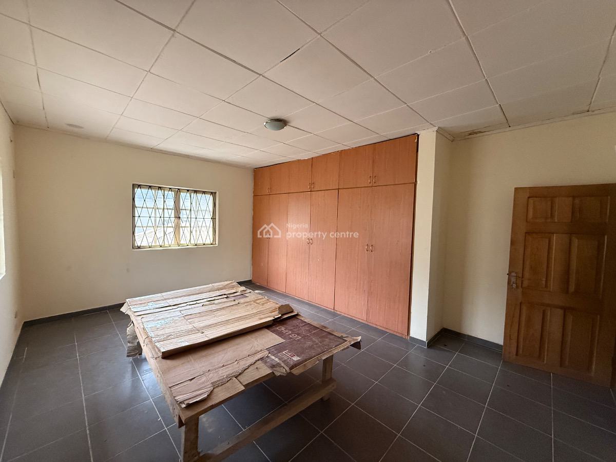 Massive 4 Bedroom Semi Detached Duplex with 2 Room Bq, Lekki Scheme 2 Estate Ogombo Road By Con Oil, Ajah, Lagos, Semi-detached Duplex for Rent