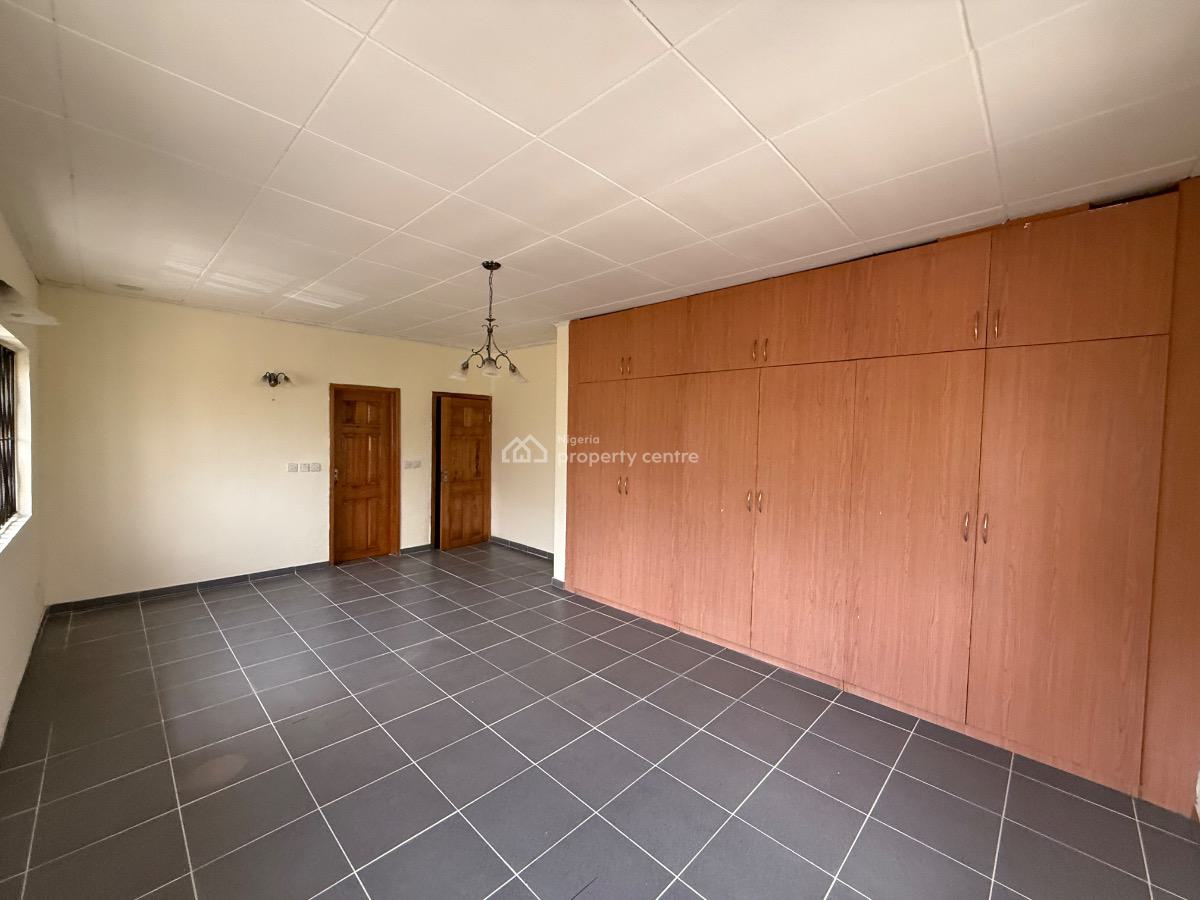 Massive 4 Bedroom Semi Detached Duplex with 2 Room Bq, Lekki Scheme 2 Estate Ogombo Road By Con Oil, Ajah, Lagos, Semi-detached Duplex for Rent