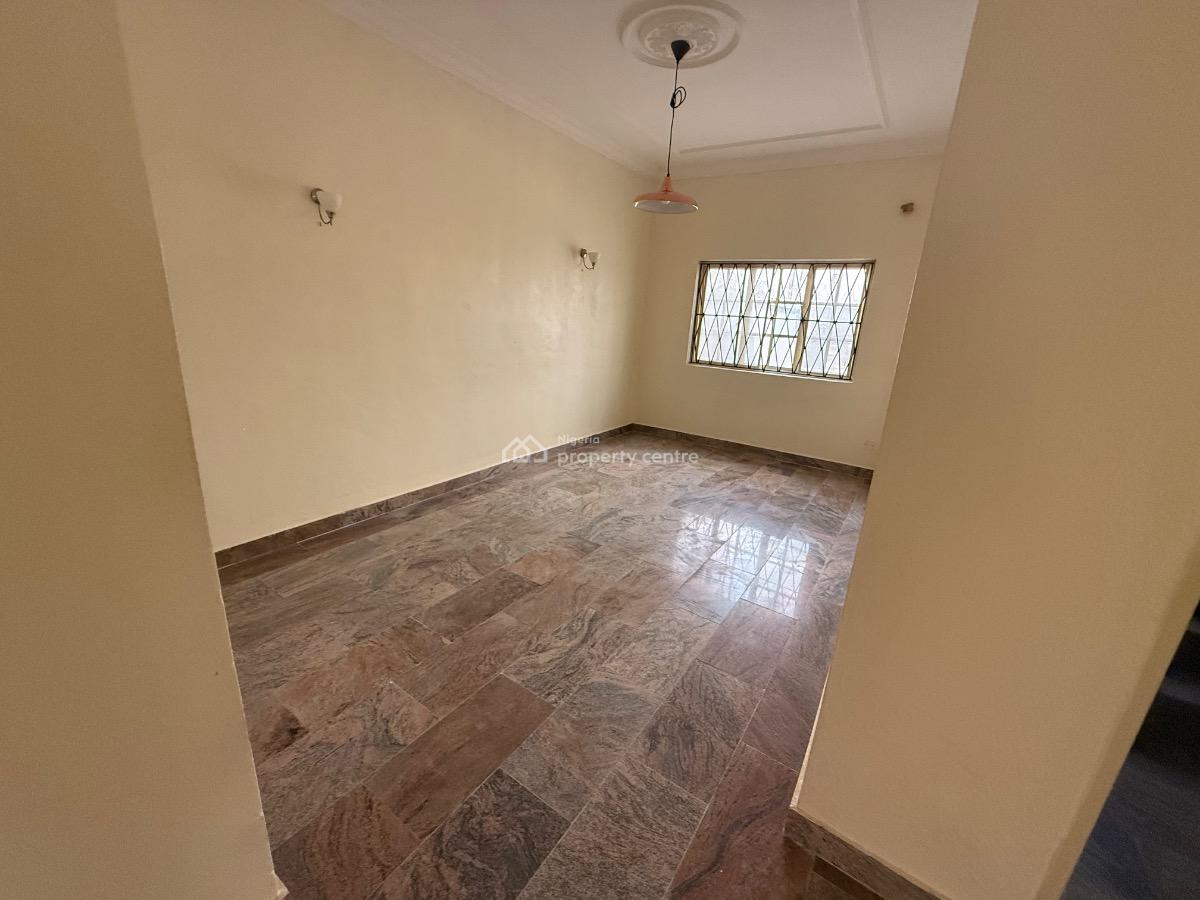 Massive 4 Bedroom Semi Detached Duplex with 2 Room Bq, Lekki Scheme 2 Estate Ogombo Road By Con Oil, Ajah, Lagos, Semi-detached Duplex for Rent