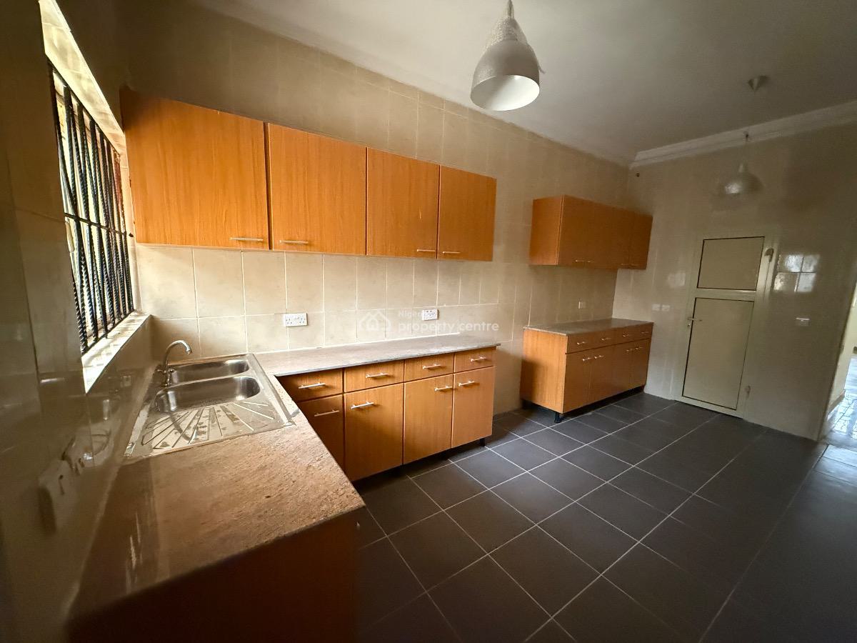 Massive 4 Bedroom Semi Detached Duplex with 2 Room Bq, Lekki Scheme 2 Estate Ogombo Road By Con Oil, Ajah, Lagos, Semi-detached Duplex for Rent