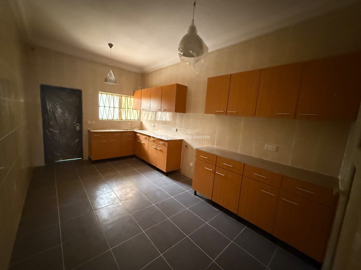 Massive 4 Bedroom Semi Detached Duplex with 2 Room Bq, Lekki Scheme 2 Estate Ogombo Road By Con Oil, Ajah, Lagos, Semi-detached Duplex for Rent