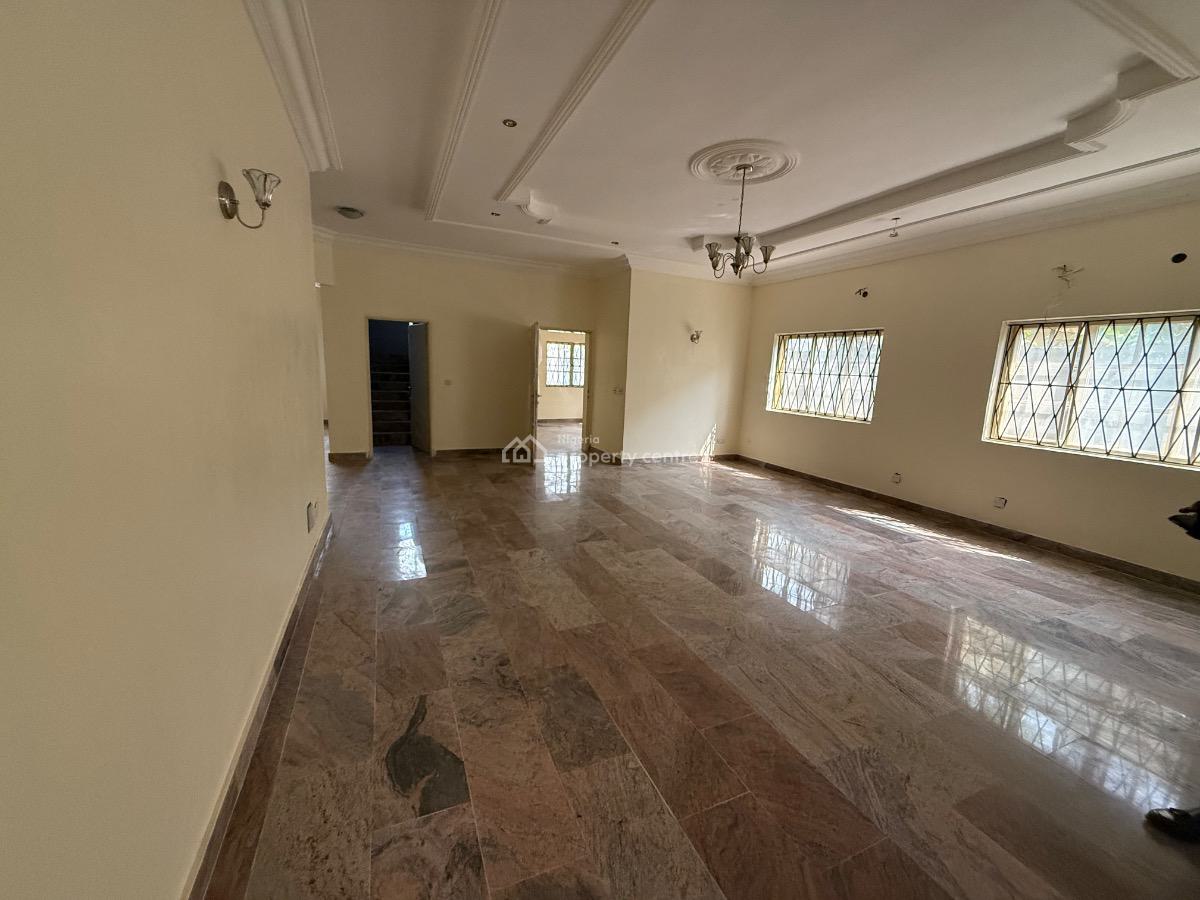 Massive 4 Bedroom Semi Detached Duplex with 2 Room Bq, Lekki Scheme 2 Estate Ogombo Road By Con Oil, Ajah, Lagos, Semi-detached Duplex for Rent