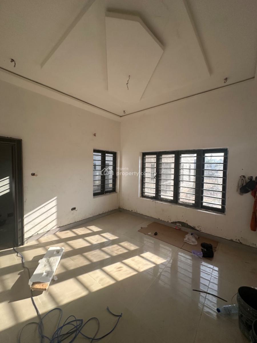 Brand New Four Bedroom Fully Detached Duplex with a One Bedroom Bq, Military Pension Board, Fo1 Layout, Kubwa, Abuja, Detached Duplex for Sale