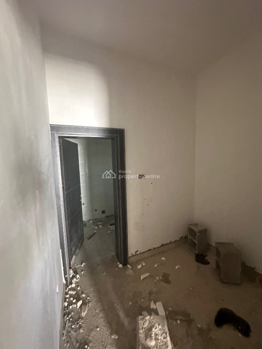 Brand New Four Bedroom Fully Detached Duplex with a One Bedroom Bq, Military Pension Board, Fo1 Layout, Kubwa, Abuja, Detached Duplex for Sale