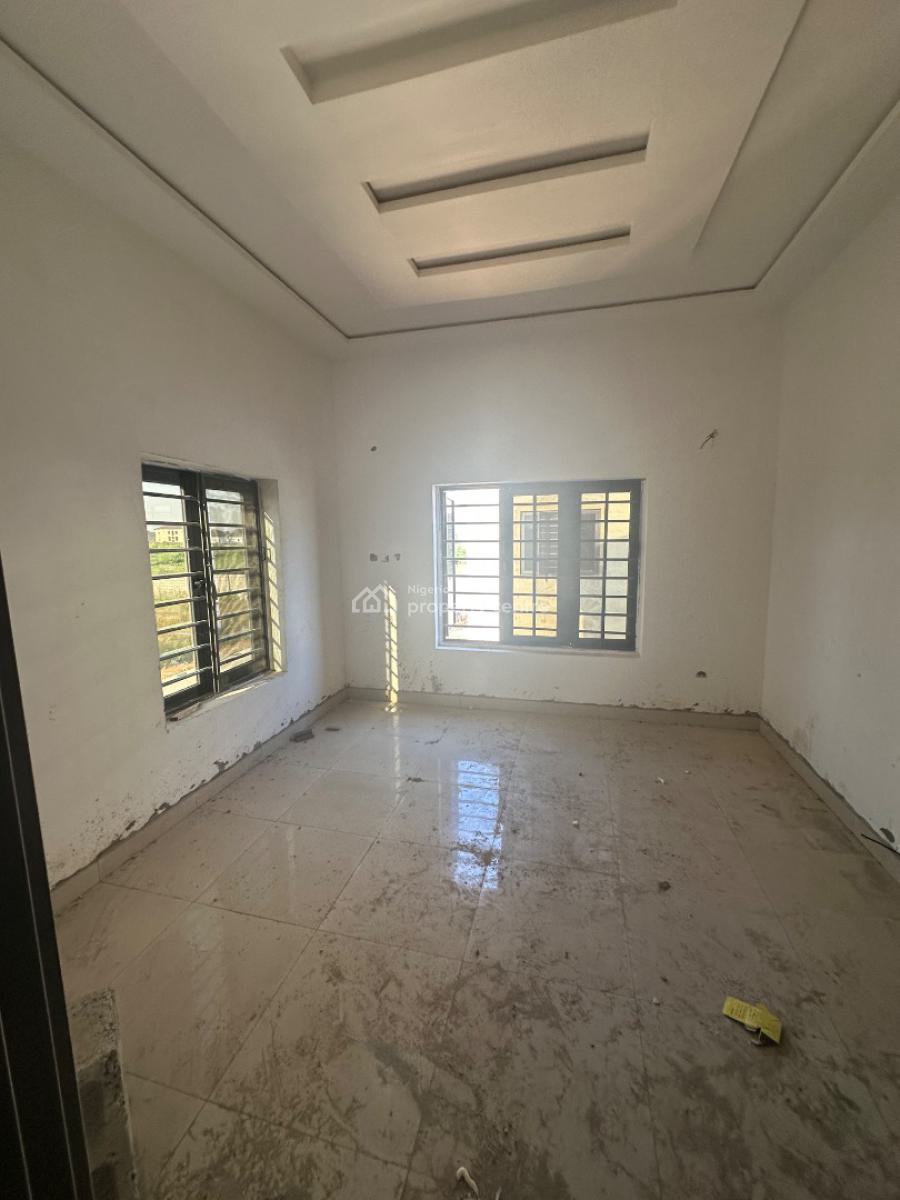 Brand New Four Bedroom Fully Detached Duplex with a One Bedroom Bq, Military Pension Board, Fo1 Layout, Kubwa, Abuja, Detached Duplex for Sale