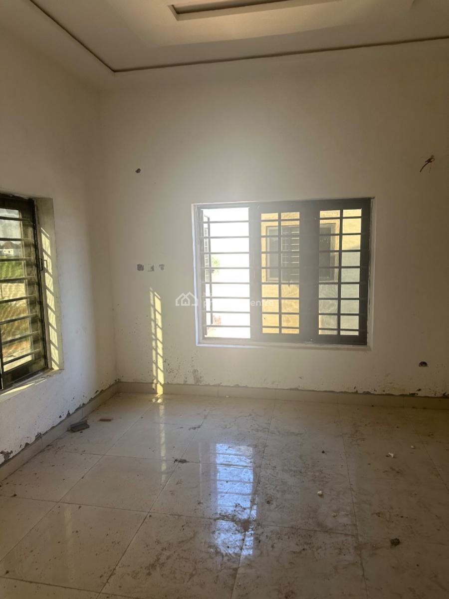 Brand New Four Bedroom Fully Detached Duplex with a One Bedroom Bq, Military Pension Board, Fo1 Layout, Kubwa, Abuja, Detached Duplex for Sale