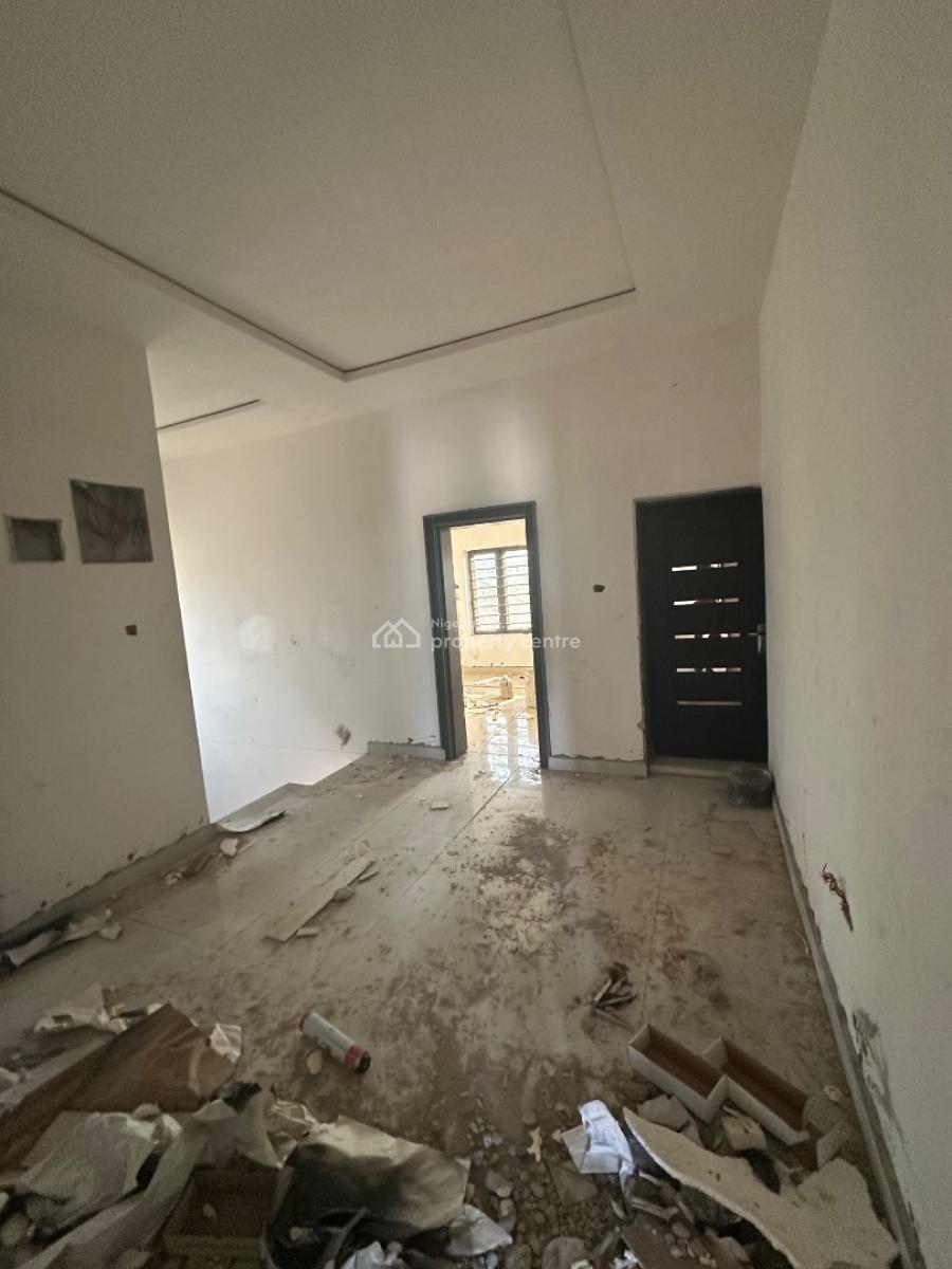 Brand New Four Bedroom Fully Detached Duplex with a One Bedroom Bq, Military Pension Board, Fo1 Layout, Kubwa, Abuja, Detached Duplex for Sale