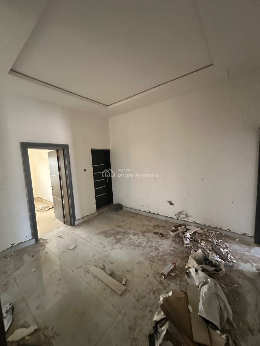 Brand New Four Bedroom Fully Detached Duplex with a One Bedroom Bq, Military Pension Board, Fo1 Layout, Kubwa, Abuja, Detached Duplex for Sale