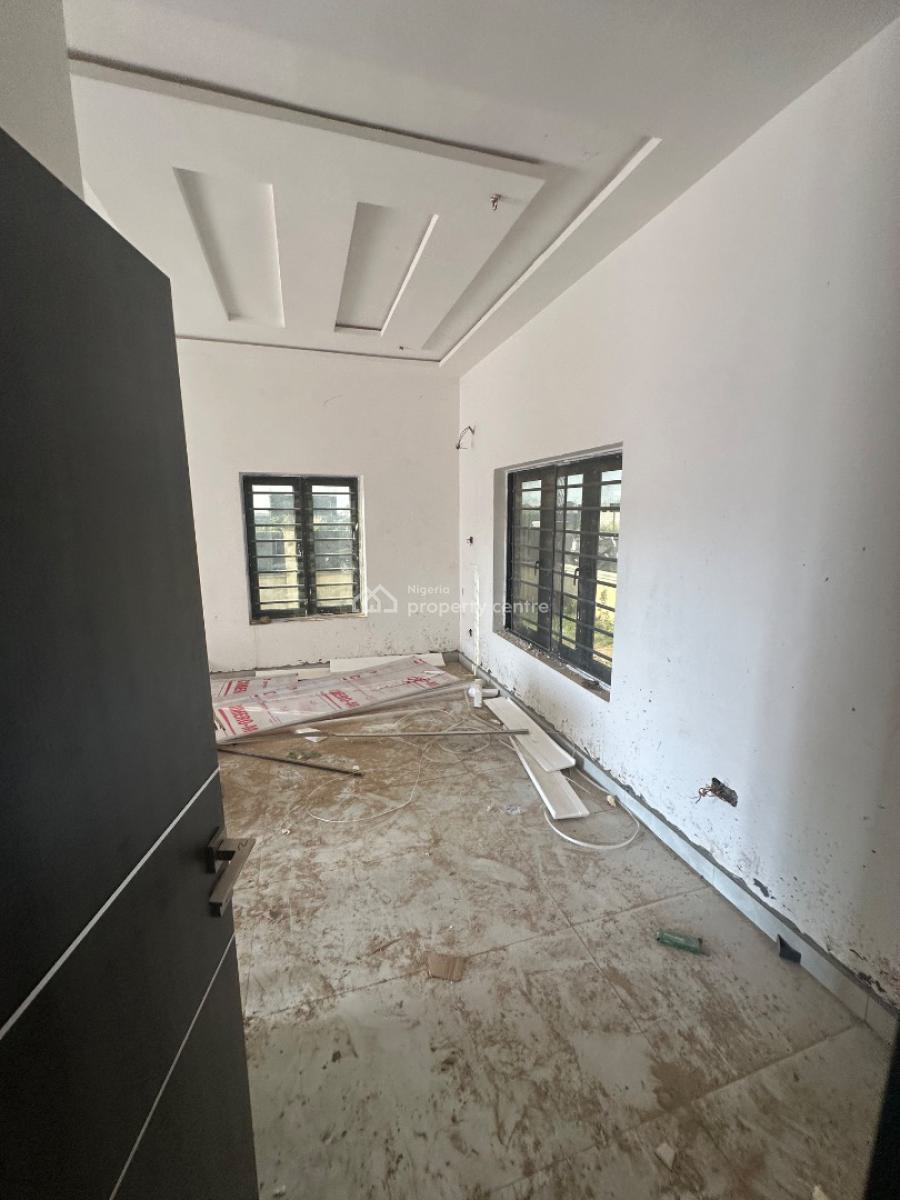 Brand New Four Bedroom Fully Detached Duplex with a One Bedroom Bq, Military Pension Board, Fo1 Layout, Kubwa, Abuja, Detached Duplex for Sale