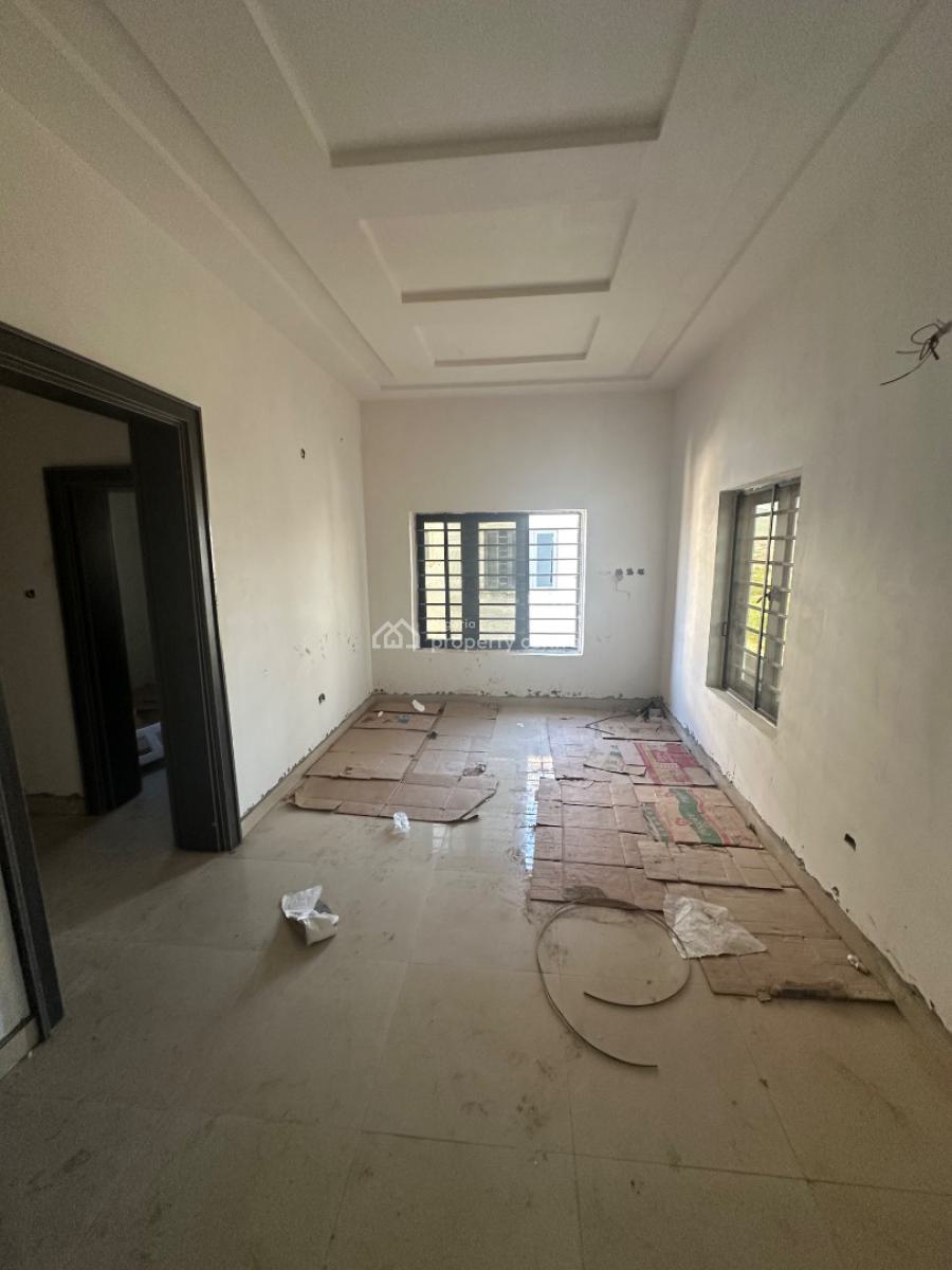 Brand New Four Bedroom Fully Detached Duplex with a One Bedroom Bq, Military Pension Board, Fo1 Layout, Kubwa, Abuja, Detached Duplex for Sale